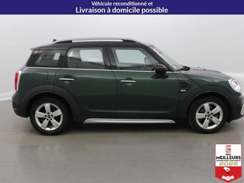 Countryman 150 BVA8 Cooper D Chili 2019 occasion 10150 Lavau