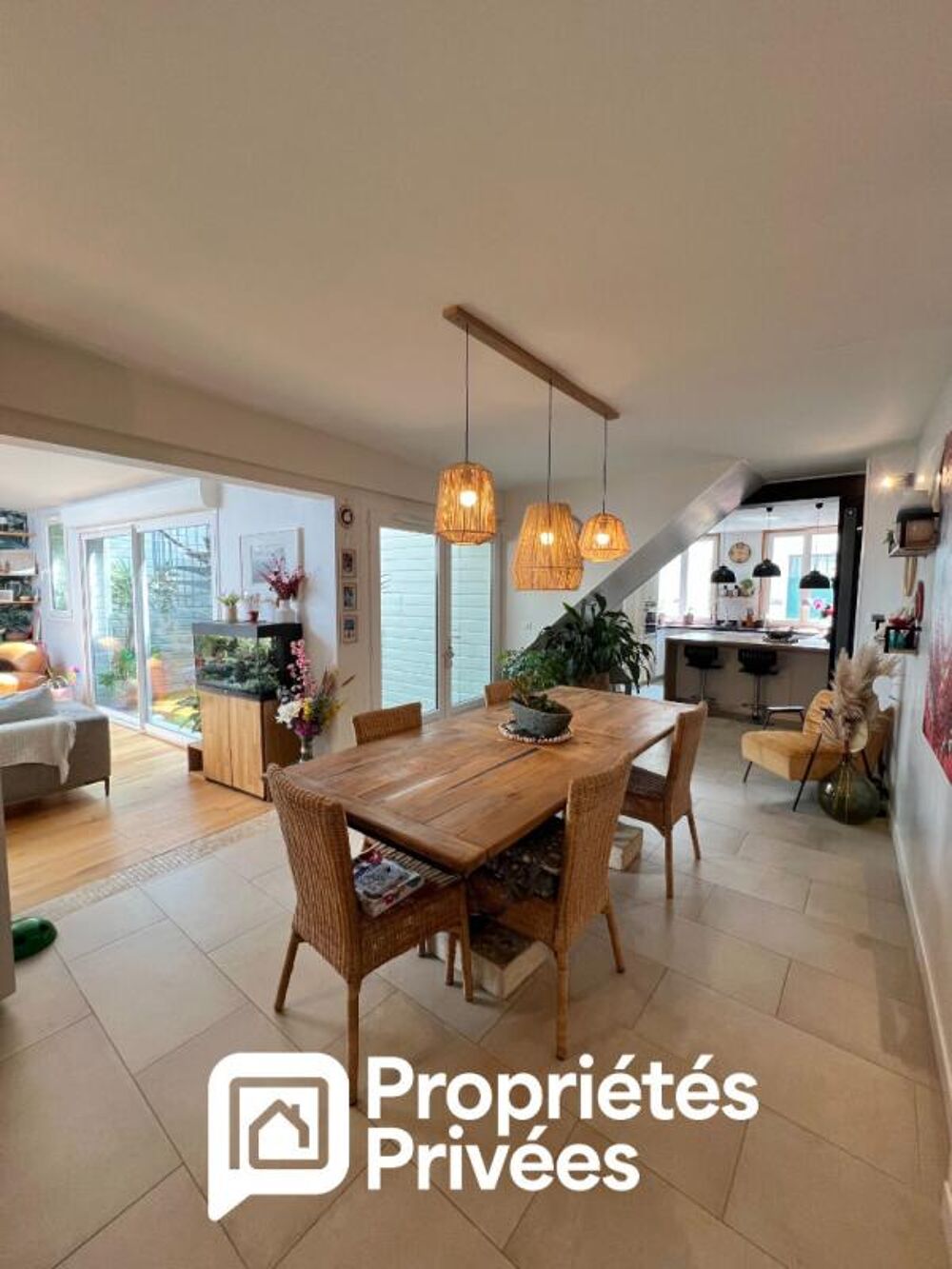 Maison de charme à Groslay 5 pièce(s) 110m2