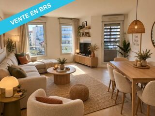 Appartement à vendre 3 pièces 69 m²