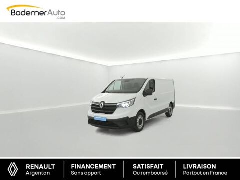 Renault Trafic FGN L1H1 3000 KG BLUE DCI 130 CONFORT 2024 occasion Argentan 61200