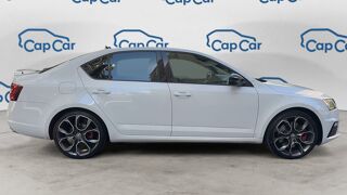 Octavia RS III 2 TSI 230 N/A 2017 occasion 92800 Puteaux