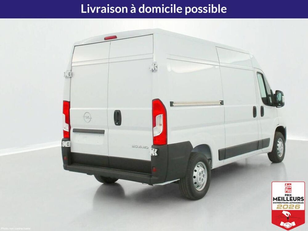 Movano L2H2 35 2.2 BlueHDi 140ch Essentia 2023 occasion 78200 Buchelay