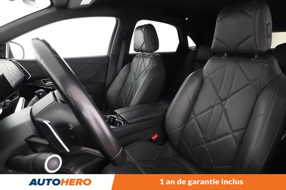 DS7 1.6 PureTech Grand Chic Automatique 225 ch 2018 occasion 92130 Issy-les-Moulineaux