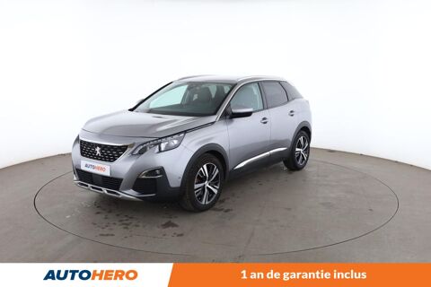 Peugeot 3008 1.2 PureTech Allure Business 130 ch 2019 occasion Issy-les-Moulineaux 92130