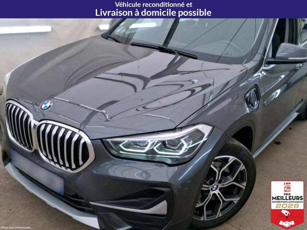 X1 xDrive 25e 220 BVA6 xLine 2020 occasion 10150 Lavau
