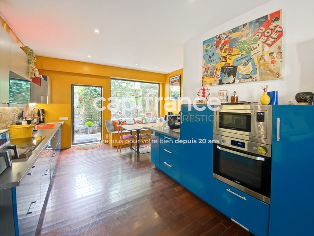 Maison à vendre 7 pièces BORDEAUX (33)