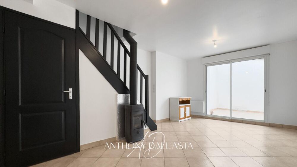 Vente Maison EXCLUSIVITÉ- ALZONNE- 2 CHAMBRES- SÉJOUR- CUISINE- COUR Alzonne