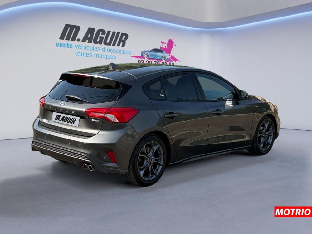 Focus IV 1.0 ECOBOOST 125 S&S ST-LINE 2020 occasion 55800 Contrisson