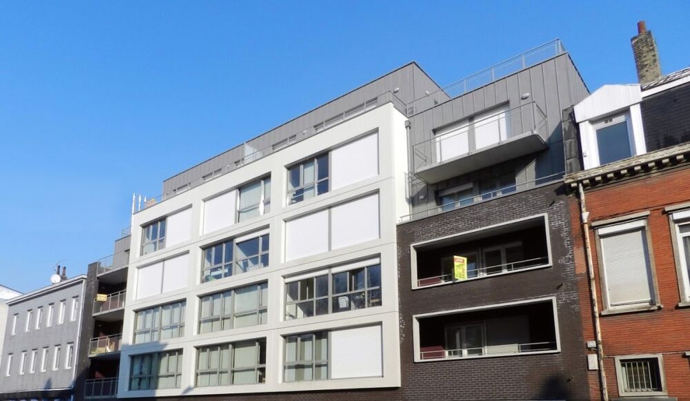 Location Duplex/Triplex T3 DUPLEX avec terrasse et parking à Lille Lille