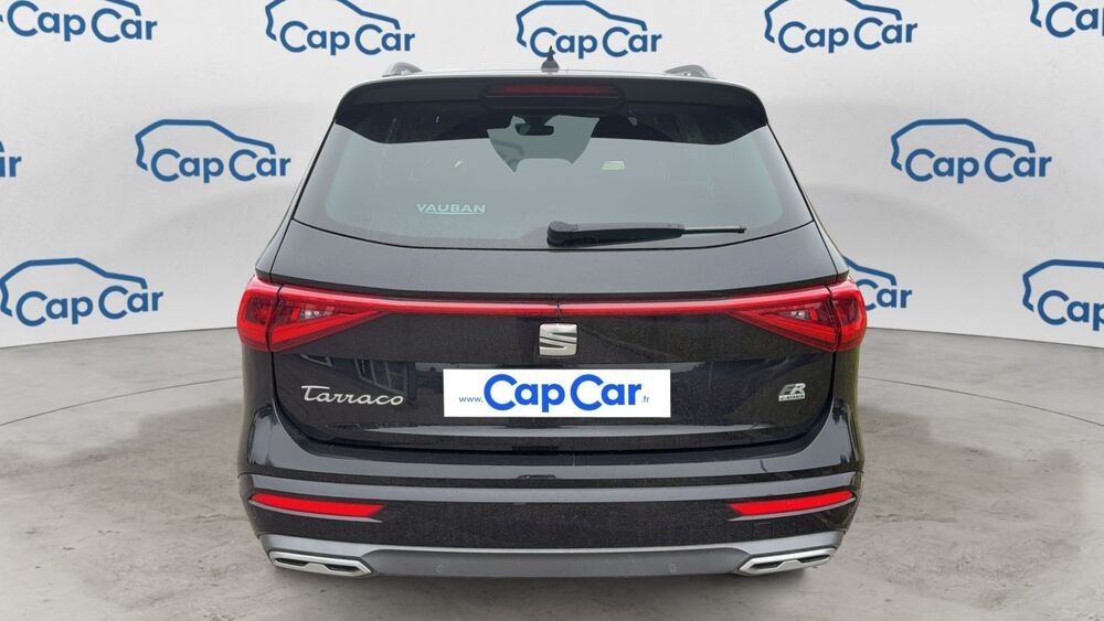 Tarraco 1.4 TSI 245 e-hybrid DSG6 FR - Automatique Toit ouvrant 2021 occasion 69680 Chassieu