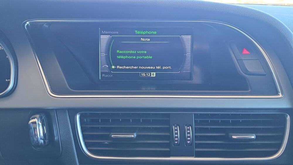 A5 2.0 TDI 177 Multitronic S line 2014 occasion 87200 Saint Junien