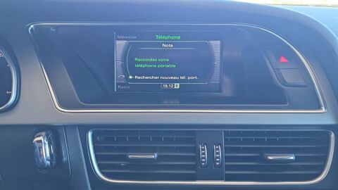 A5 2.0 TDI 177 Multitronic S line 2014 occasion 87200 Saint Junien