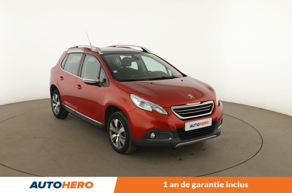 2008 1.2 PureTech Allure 110 ch 2016 occasion 92130 Issy-les-Moulineaux