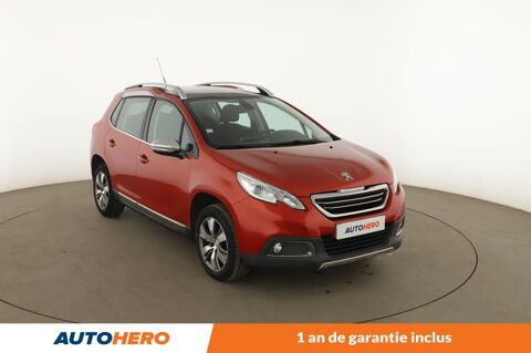 2008 1.2 PureTech Allure 110 ch 2016 occasion 92130 Issy-les-Moulineaux