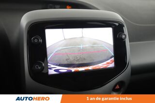 Aygo 1.0 VVT-i X-Play 5P 72 ch 2019 occasion 92130 Issy-les-Moulineaux