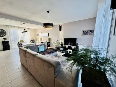   Maison familiale parfaitement entretenue Maison - 5 pice(s) - 100 m