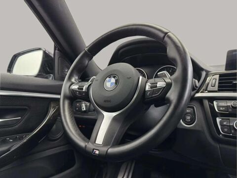 S&eacute;rie 4 440i • Co 326ch M sport Cam&eacute;ra 2016 occasion 33600 Pessac