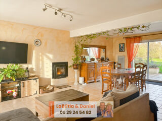  Maison à vendre 7 pièces 137 m²
