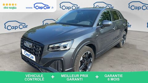 Audi Q2 2.0 TDI 150 S-Tronic7 S line Plus 2023 occasion Ance Feas 64570