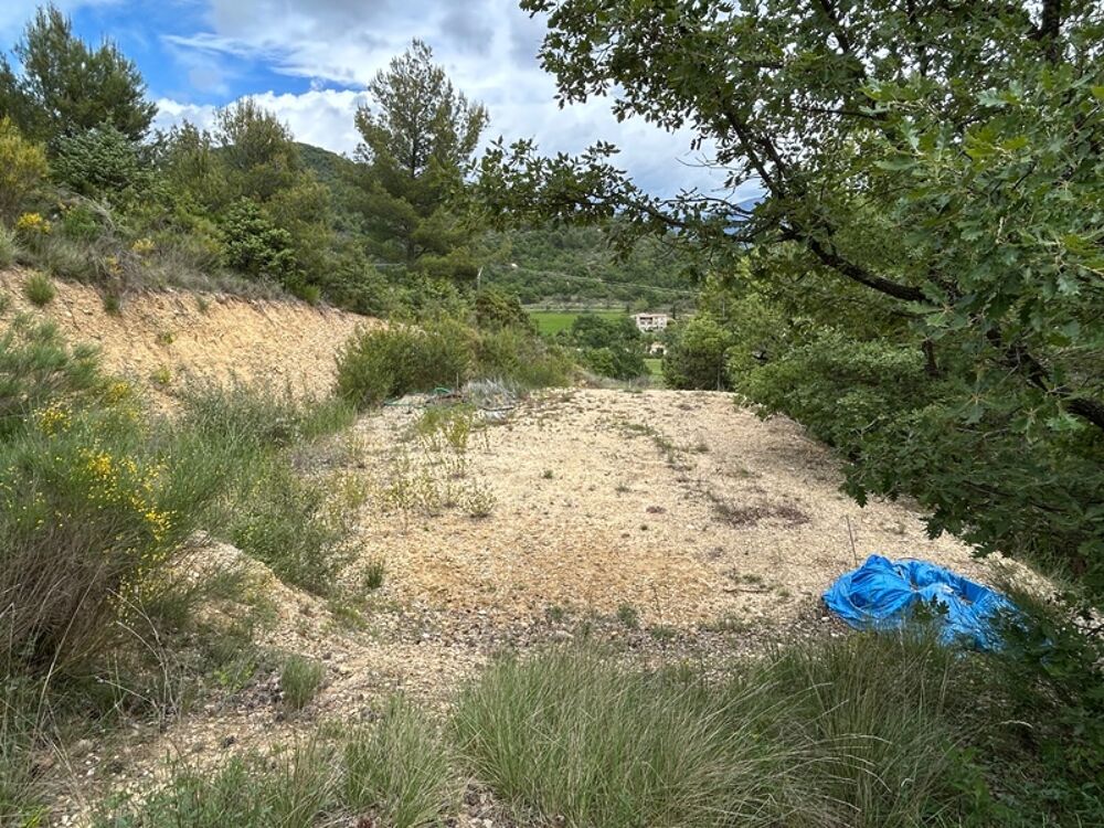 Vente Terrain ? BRAS-D'ASSE – TERRAIN D'EXCEPTION AVEC VUE DOMINANTE ET PERMIS ACCORDÉ ! Bras d asse