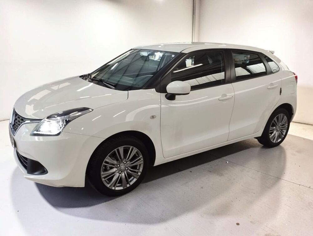 Baleno 1.2 DUALJET PRIVILEGE 5P 2016 occasion 06640 Saint-Jeannet