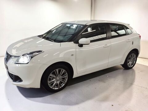 Baleno 1.2 DUALJET PRIVILEGE 5P 2016 occasion 06640 Saint-Jeannet
