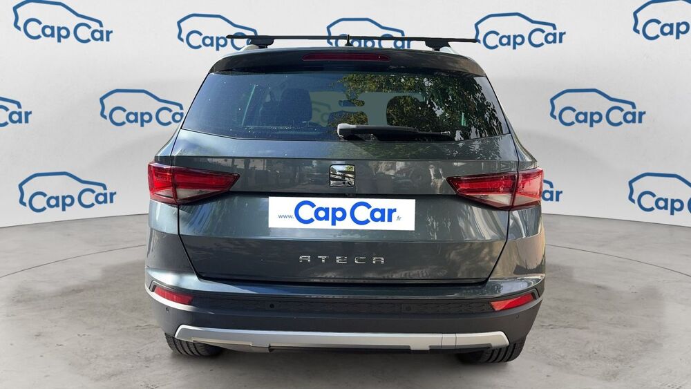 Ateca 1.6 TDI 115 Ecomotive DSG7 Style 2019 occasion 94210 Saint Maur Des Fosses