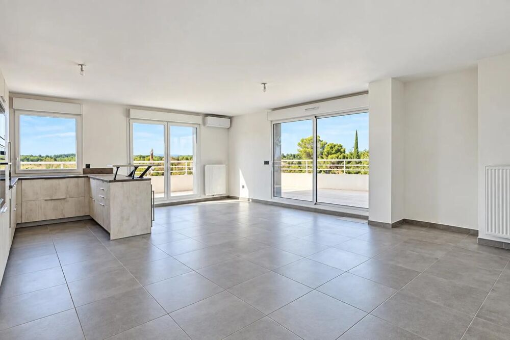 Vente Appartement Appartement 4 pièces de 105 m² à Baillargues Baillargues