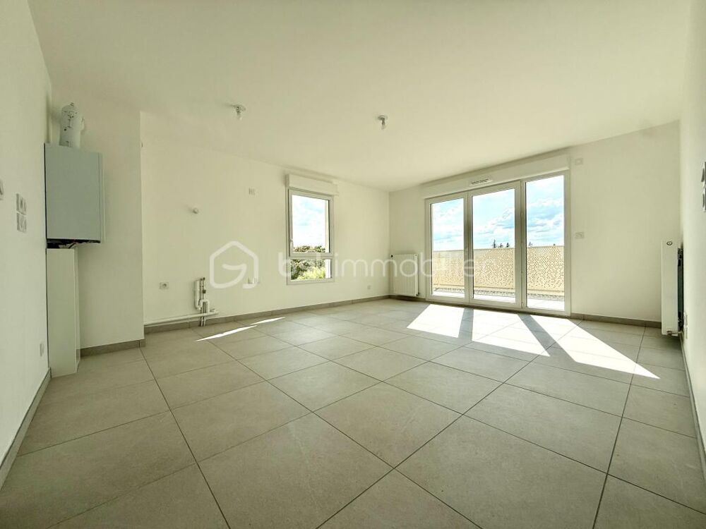 Vente Appartement GENAS HYPER CENTRE - Programme neuf livraison immédiate Genas