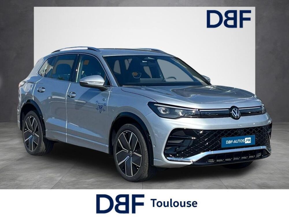 Tiguan 1.5 EHYBRID 204CH DSG6 R LINE 2026 occasion 31100 Toulouse