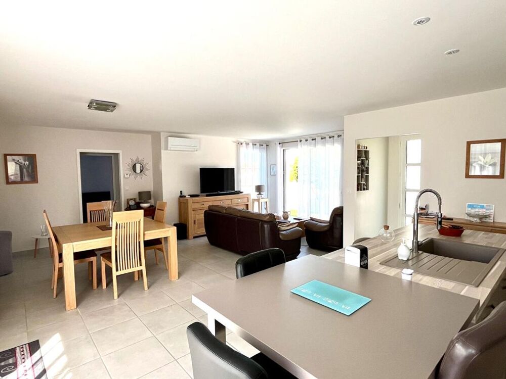 Vente Maison Maison Saint Georges De Didonne 5 pièce(s) 110 m2 Saint georges de didonne