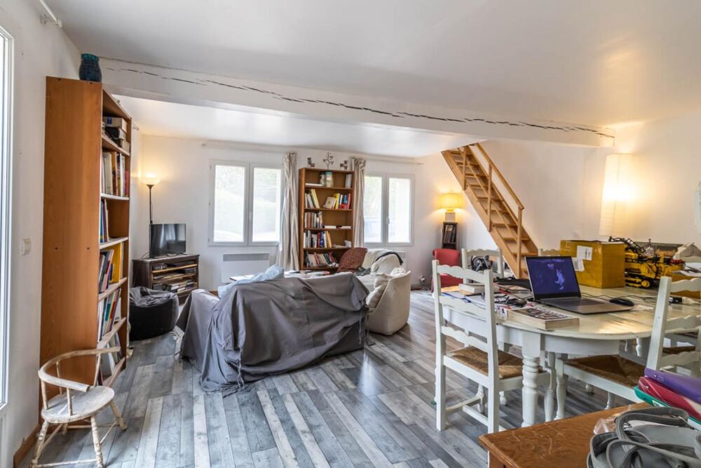 Maison Poulaines 9 pièce(s) 158 m2