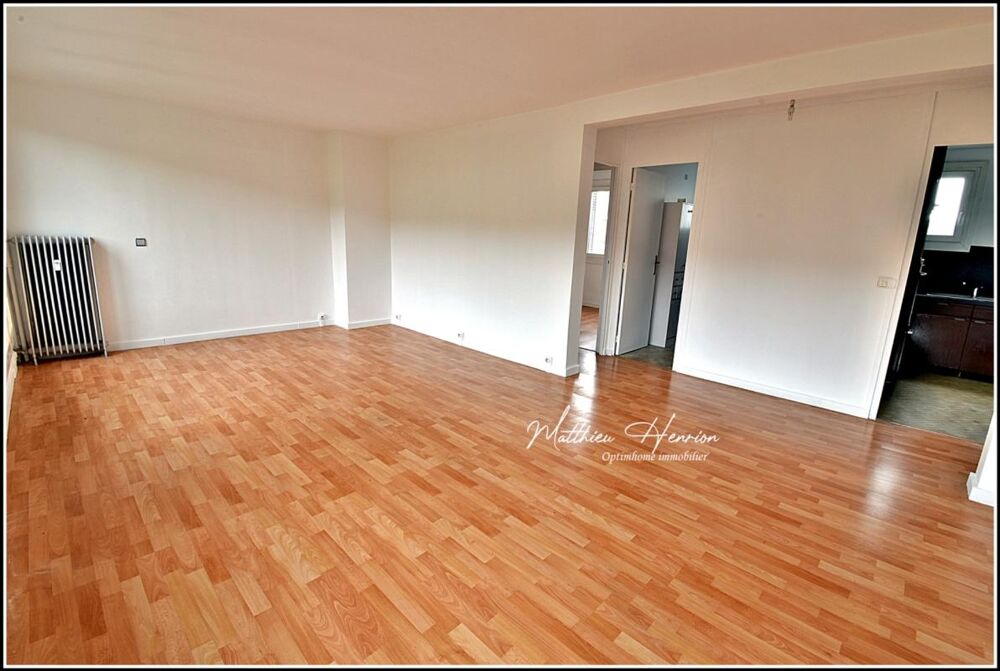 Vente Appartement ÉVREUX – PROCHE GARE ET QUARTIER NAVARRE – POSSIBLE INVESTISSEMENT EN COLLOCATION ! Evreux