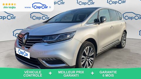 Renault Espace V 1.6 dCi 160 Energy EDC6 Initiale Paris 2018 occasion Biache Saint Vaast 62118