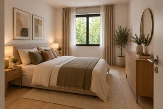 Vente Appartement SUPERBE 3 PIÈCES – MÉTRO 14 À 7 MIN À PIED – LOGGIA – PARKING Orly