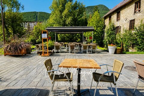   RESTAURANT / BAR LICENCE IV – EMPLACEMENT N°1 – SERRE CHEVALIER 