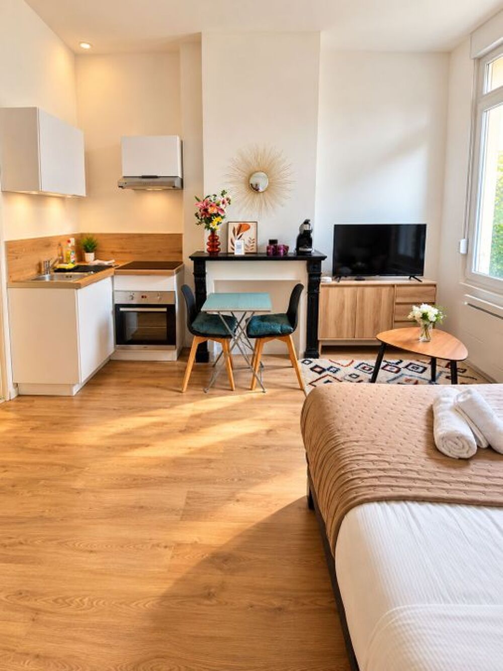 Location Appartement Studio de 25m2 à louer sur Douai Douai