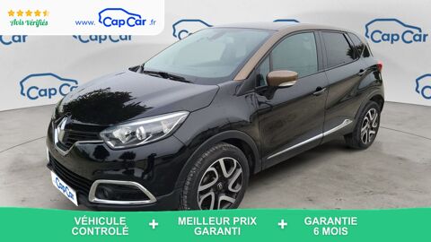 Renault captur 1.2 TCe 120 EDC Intens - Automatique
