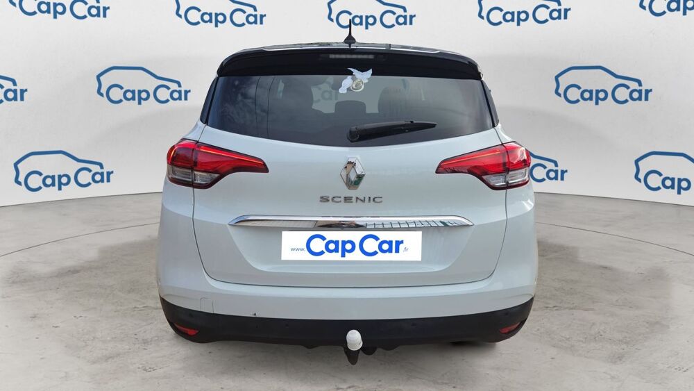 Sc&eacute;nic 1.3 Tce 140 EDC6 Business Intens - Automatique 2018 occasion 83340 Le Cannet Des Maures