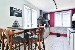  Appartement à vendre 4 pièces 102 m²