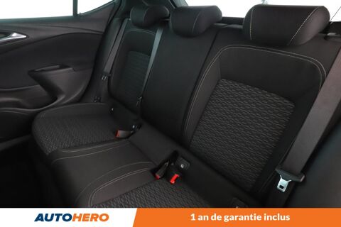 Astra 1.4 Turbo Black Edition 125 ch 2019 occasion 92130 Issy-les-Moulineaux