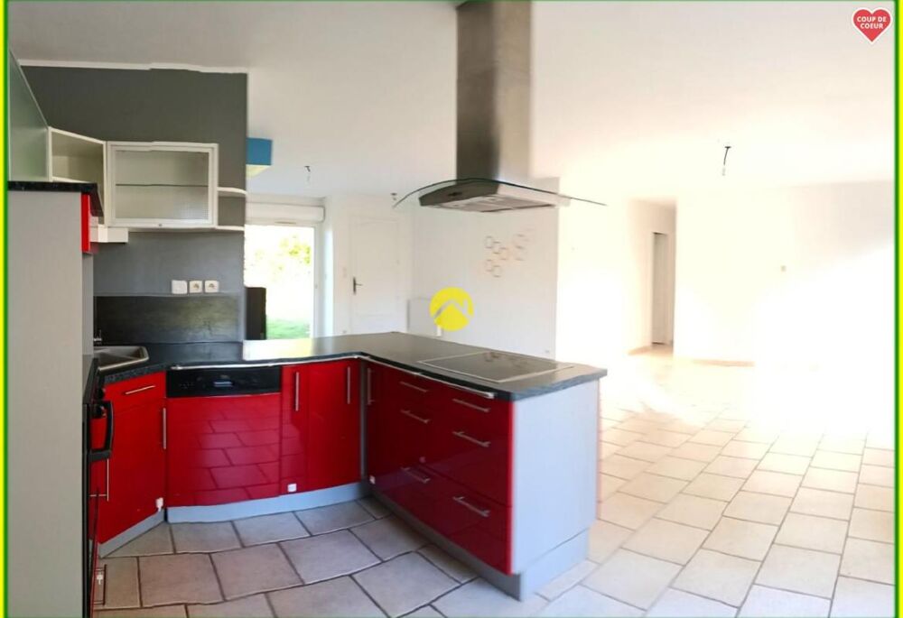 Vente Maison MAISON PLAIN PIED 3 CHAMBRES 111m² Nancay