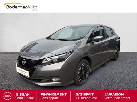 Nissan Leaf Electrique 40kWh Acenta 2022 occasion Saint-Brieuc 22000