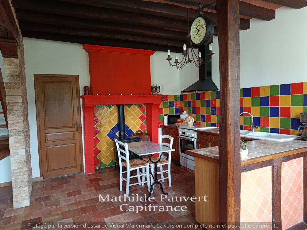 ? PÉPITE  Charme de l'ancien et cadre exceptionnel à Écommoy