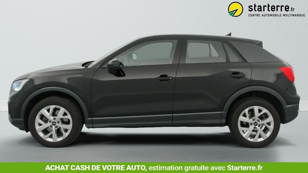 Q2 35 TDI 150 S tronic 7 DESIGN LUXE 2023 occasion 69190 Saint-Fons