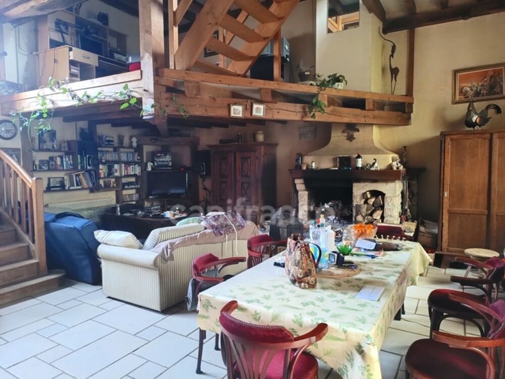 Maison à vendre 0 pièces BOEURS EN OTHE (89)
