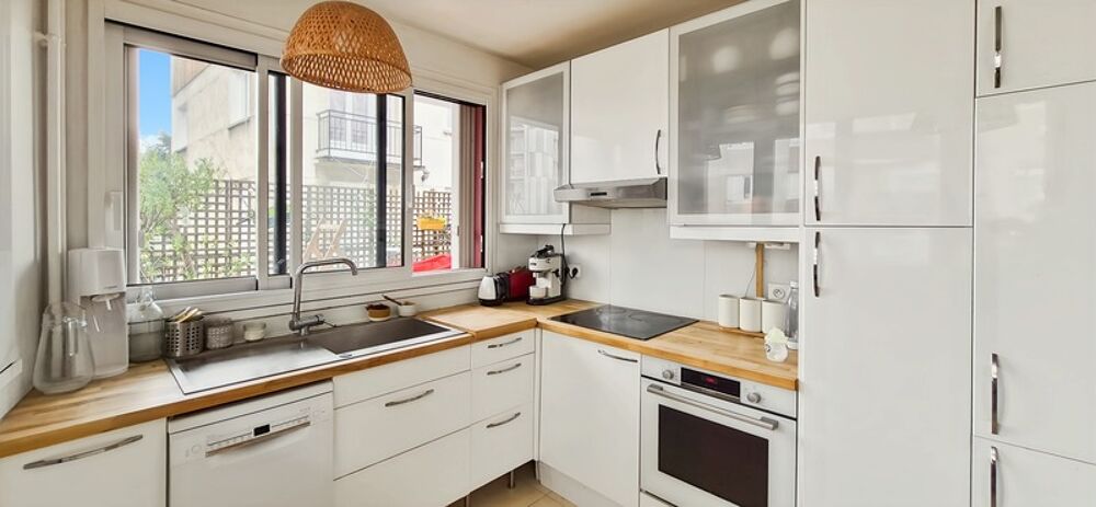 Vente Appartement APPARTEMENT DE 3 PIECES AVEC 38m2 d'espaces extérieurs Malakoff