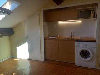  Appartement à louer 1 pièce 25 m²