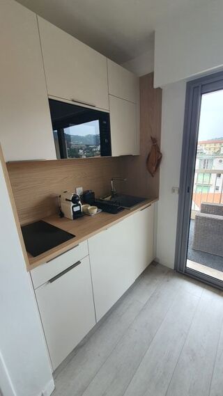  Appartement à louer 1 pièce 18 m²