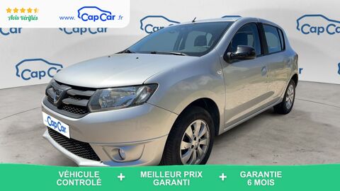 Dacia sandero 1.5 dCi 90 Laur&eacute;ate